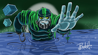 Box Ghost Danny Phantom Wiki Fandom In the bad future where danny became dark danny, box ghost is far from the bumbling incompetent spectre danny knows. box ghost danny phantom wiki fandom