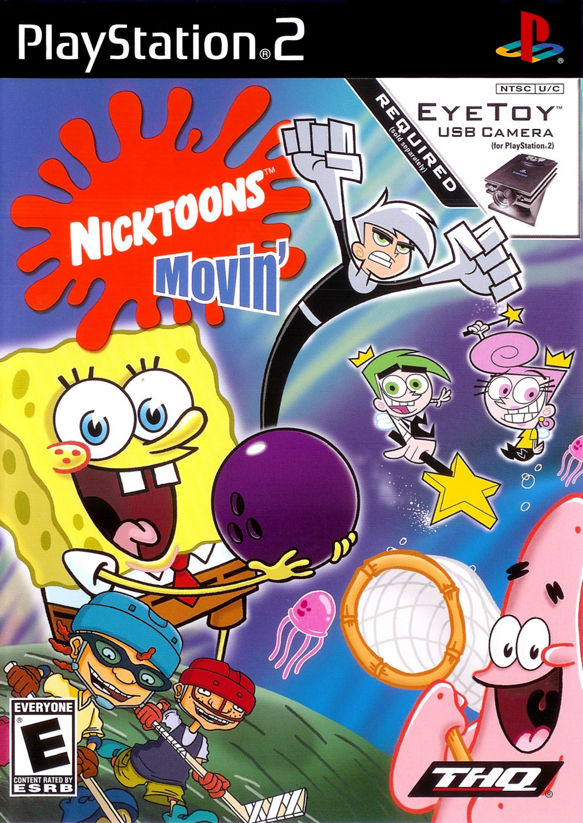 Nicktoons Movin' | Danny Phantom Wiki | Fandom