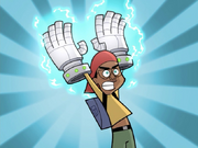 S01e05 Tucker with the gauntlets