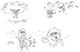 Roughs by Ray Angrum