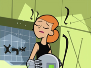 S02e13 Jazz shaking off the sweat