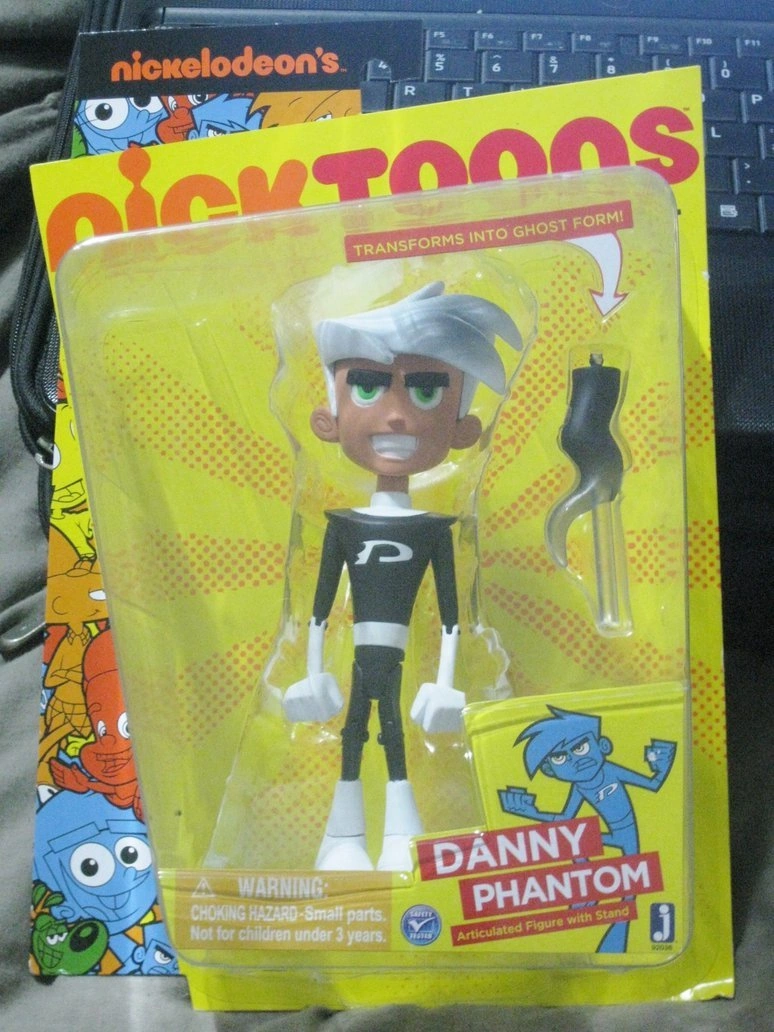 Danny Phantom toys | Danny Phantom Wiki 