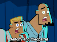 S02e15 Antony and Cleopatra!