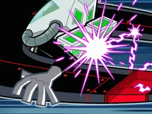 Valerie's ghost stinger 2