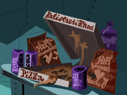 S02e06 crew name snacks