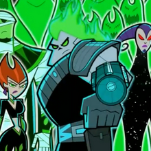 Phantom Planet Gallery Danny Phantom Wiki Fandom This eventually comes to a head in phantom planet where he finds a meteorite coming toward the earth and offers to ghost it harmlessly through the planet in exchange for becoming the ruler of the earth, revealing his alter ego in the. phantom planet gallery danny phantom
