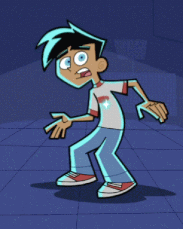 pix Danny Phantom Going Ghost Gif ghost powers danny phantom wiki fandom