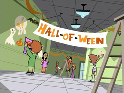 S01e13 Hall of Ween