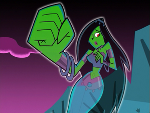 Spectral body manipulation