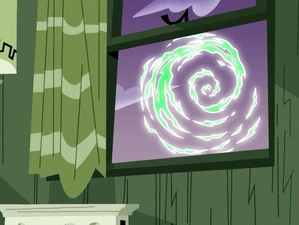 Teleportation 2 (Pink Mist)