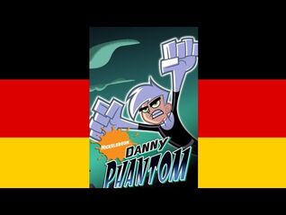 Danny Phantom - Intro (Deutsch-German)