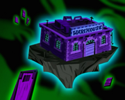 S03e08 Box Ghost's warehouse