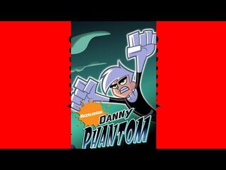 Danny Phantom - Intro (Shqip-Albanian)