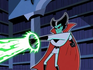 Ecto-Energy Absorption and redirection 3