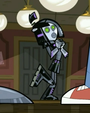 Gothbot 9000 Danny Phantom Wiki Fandom Join these two heroes as they have an. gothbot 9000 danny phantom wiki fandom