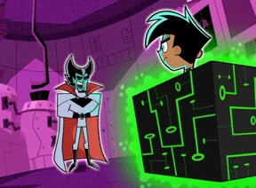 Teleportation (Green mist)