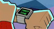 S01e04 party time.gif