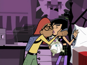 S01e18 accidental kiss