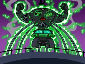 Technus 2.0 Battle-suit