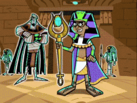 S02e15 Tucker summons lightning