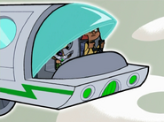 S02e17 Speeder retractable windshield