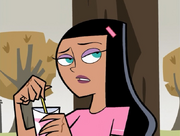 S01e02 Paulina unimpressed