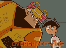 S01e02 Danny overshadowing Jack