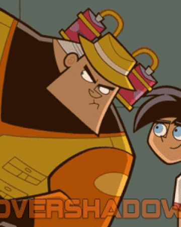 picture Danny Phantom Going Ghost Gif overshadowing danny phantom wiki fandom