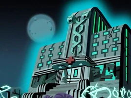 S02e02 Hospital outside