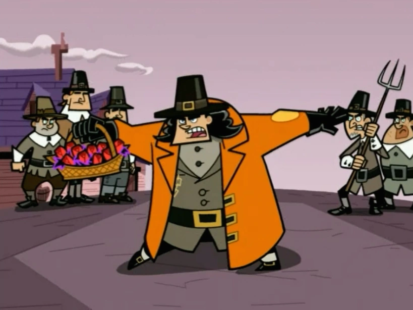 John Fentonightingale Danny Phantom Wiki Fandom