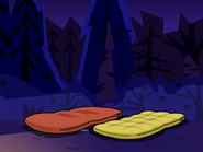 S01e17 sleeping bags