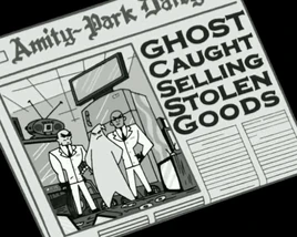 S03e01 APD Ghost caught