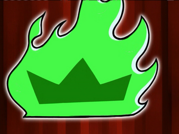 S02M01 Crown of Fire