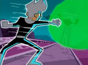 Supercharged Ghost Ray