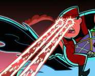 S03e08 red ghost ray