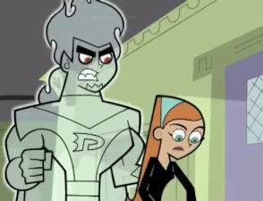 Ghost Stinger (Paralyzing Touch)