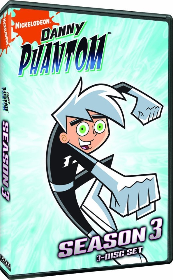 Danny Phantom: The Complete Series DVD!, Cleverly Me - South Florida  Lifestyle Blog