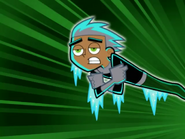 S03e06 Danny grows icicles mid-flight