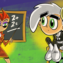 Featured image of post Danny Phantom Phantom Planet Fanfiction This is a danny phantom x reader where i ve taken episodes from the show and put you in them