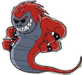 Behemoth Render