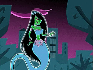 Spectral Body Manipulation (Lasso Arm)