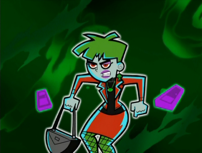 danny phantom girl power