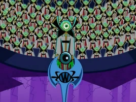 S03e04 Observant High Council