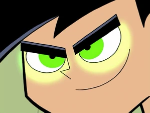 Eye Transformation (Ghost Eyes in Human Form)