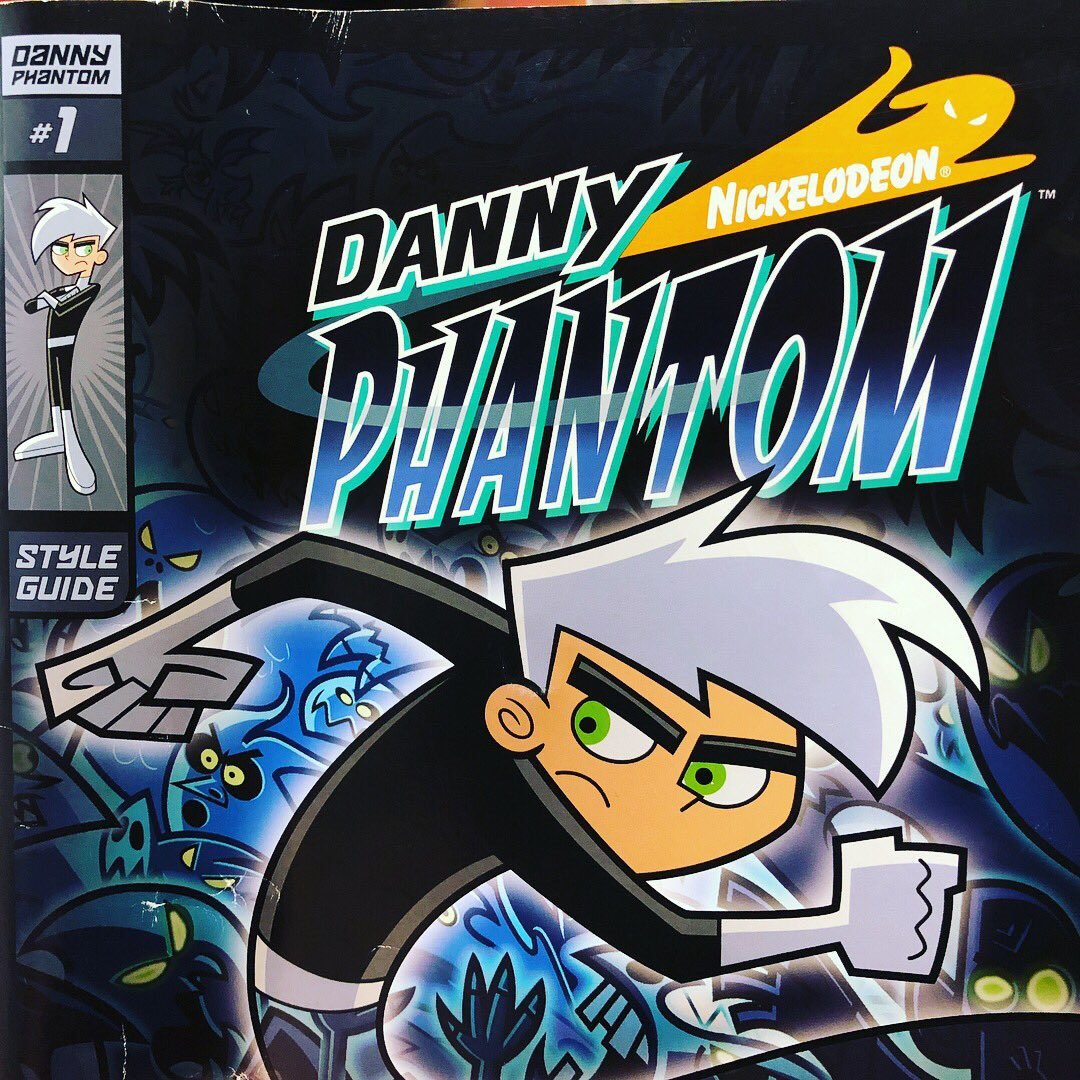 episode guide danny phantom complete series