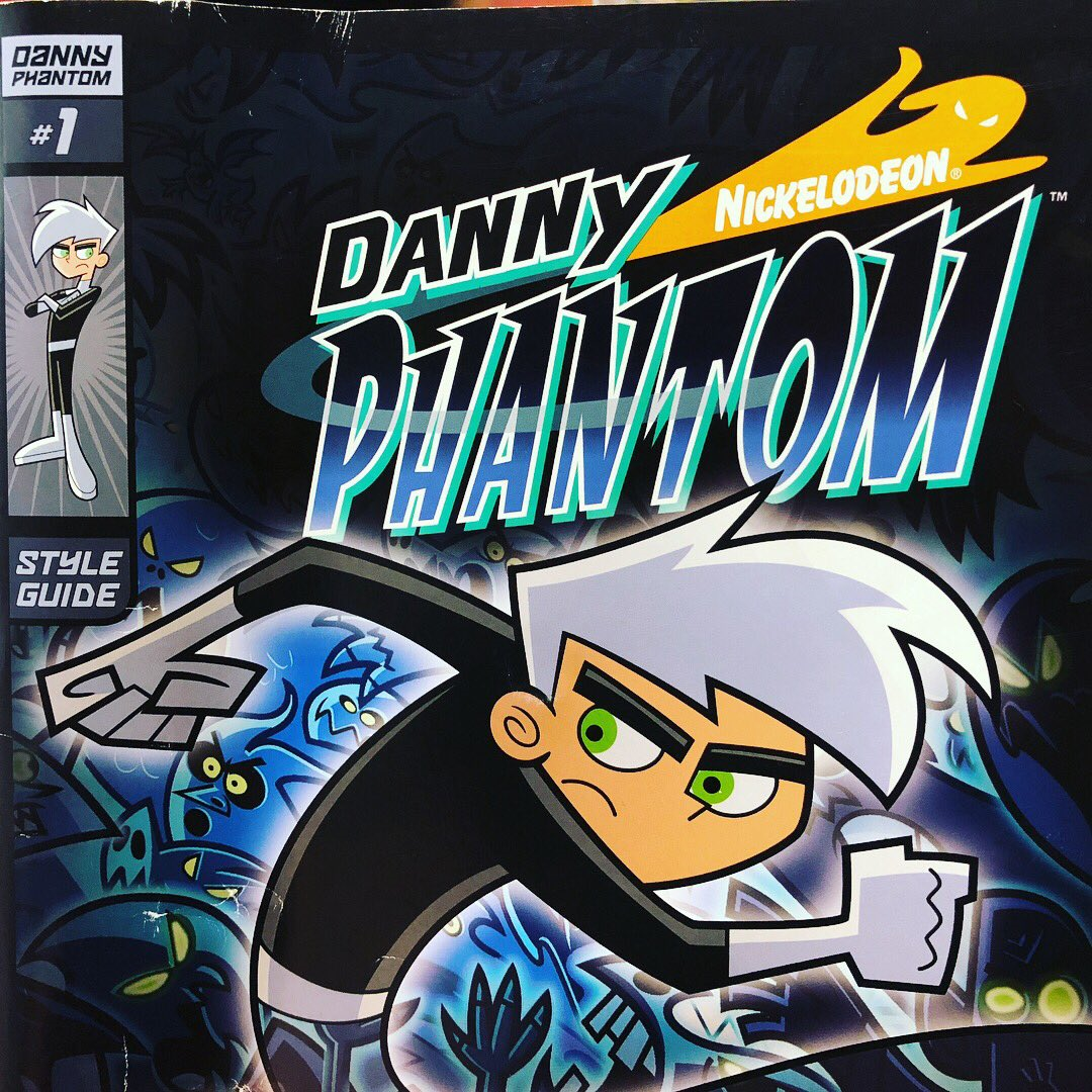 danny phantom complete series dvd