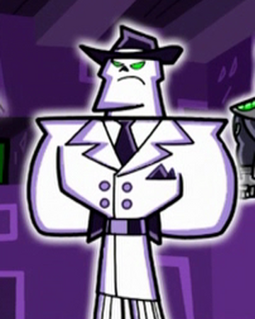 Walker Danny Phantom Wiki Fandom