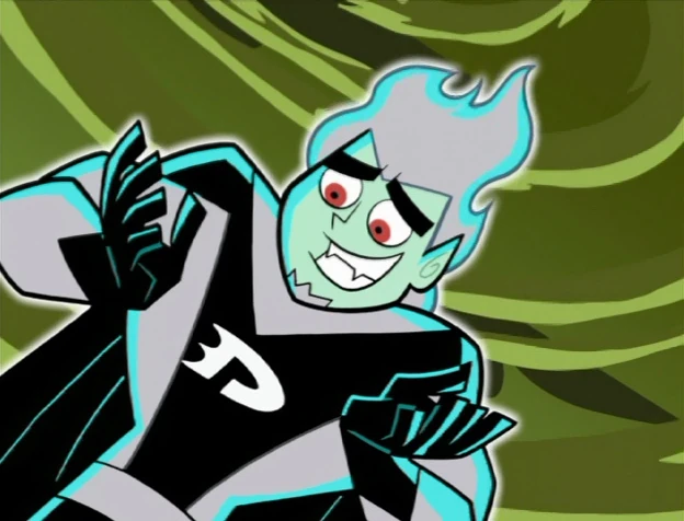 Dark Danny | Danny Phantom Wiki | Fandom