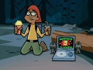 S03e10 Tucker's idea of camping