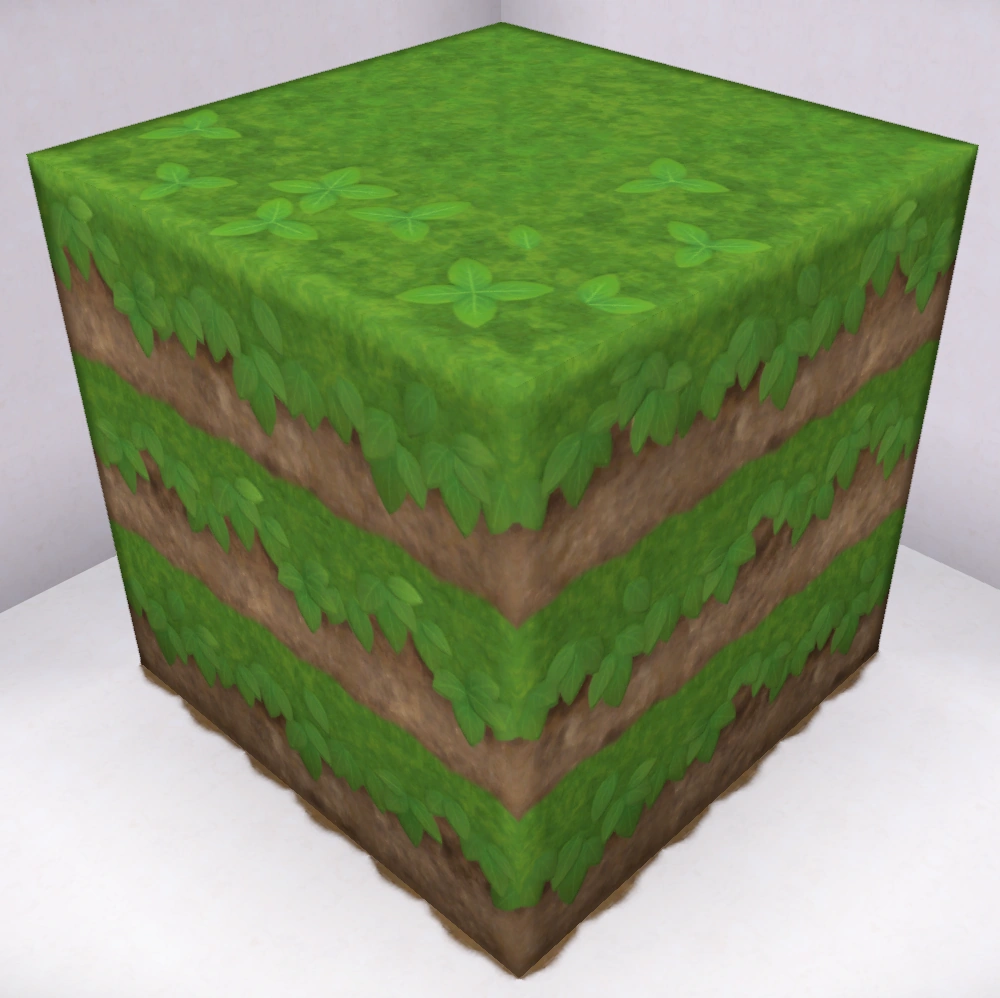 Limegrassy Earth Dragon Quest Builders 2 Wiki Fandom